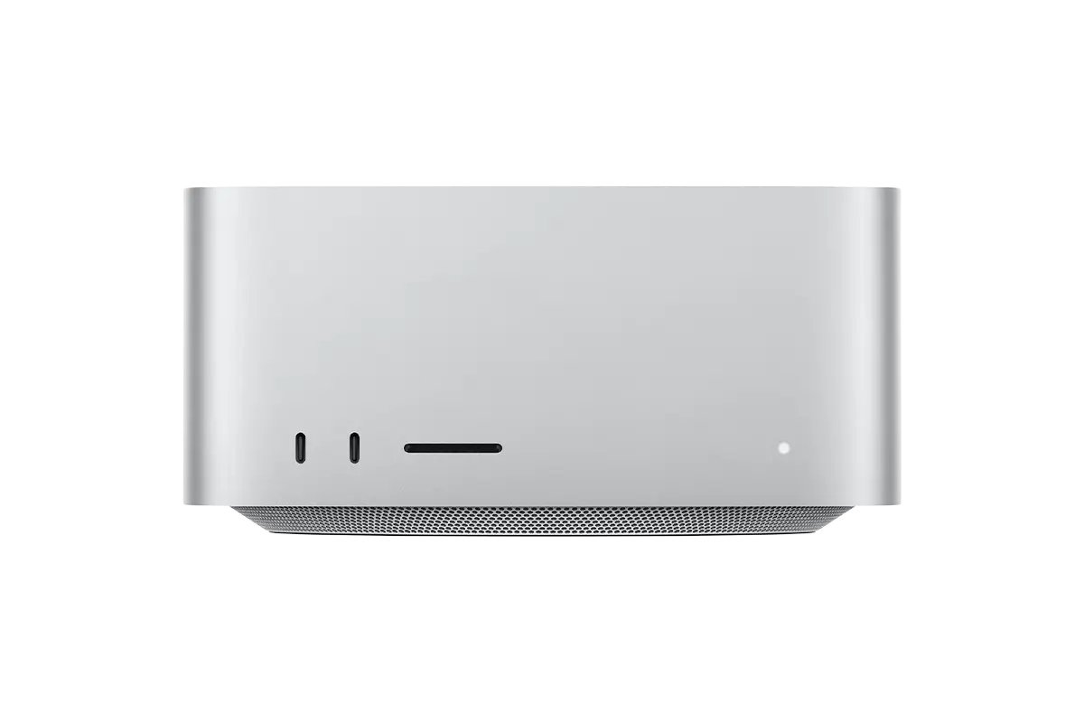 Mac Studio mieten null